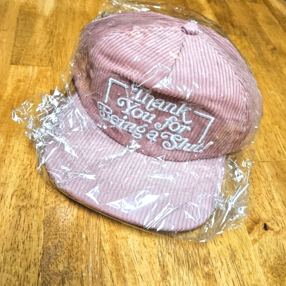 NEW! ALF Snap Back Hat
